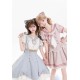 Iris De Nuit Captain Bear Blouse Bolero Skirt JSK and OP(Reservation/3 Colours/Full Payment Without Shipping)